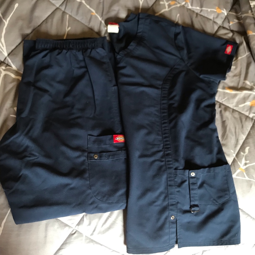 Dickies Uniform scrub bundle